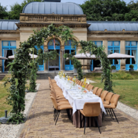 Jungle disco vibes decoratie set | Eventbuddies