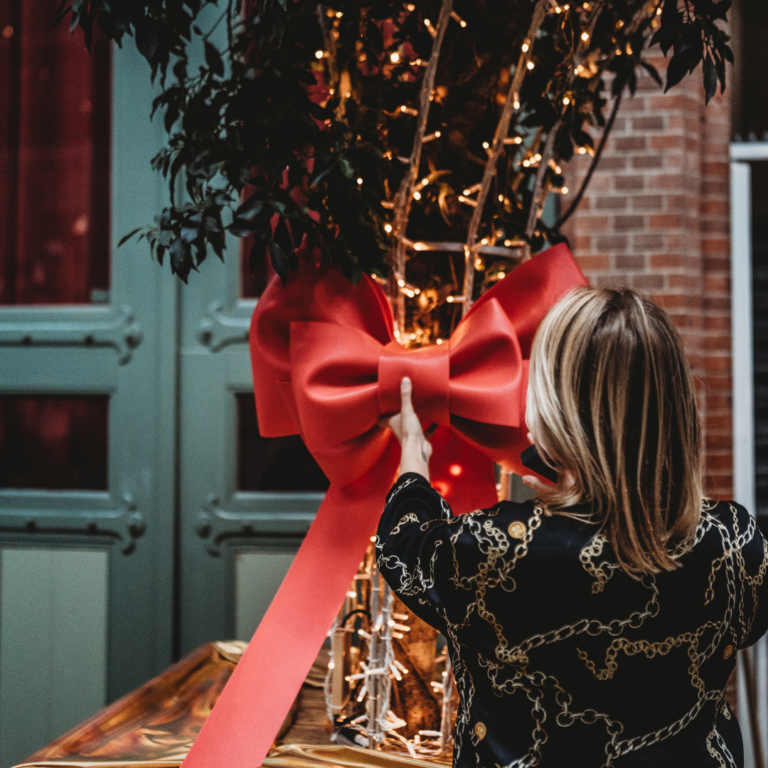 Rode Kerststrikken | Eventbuddies