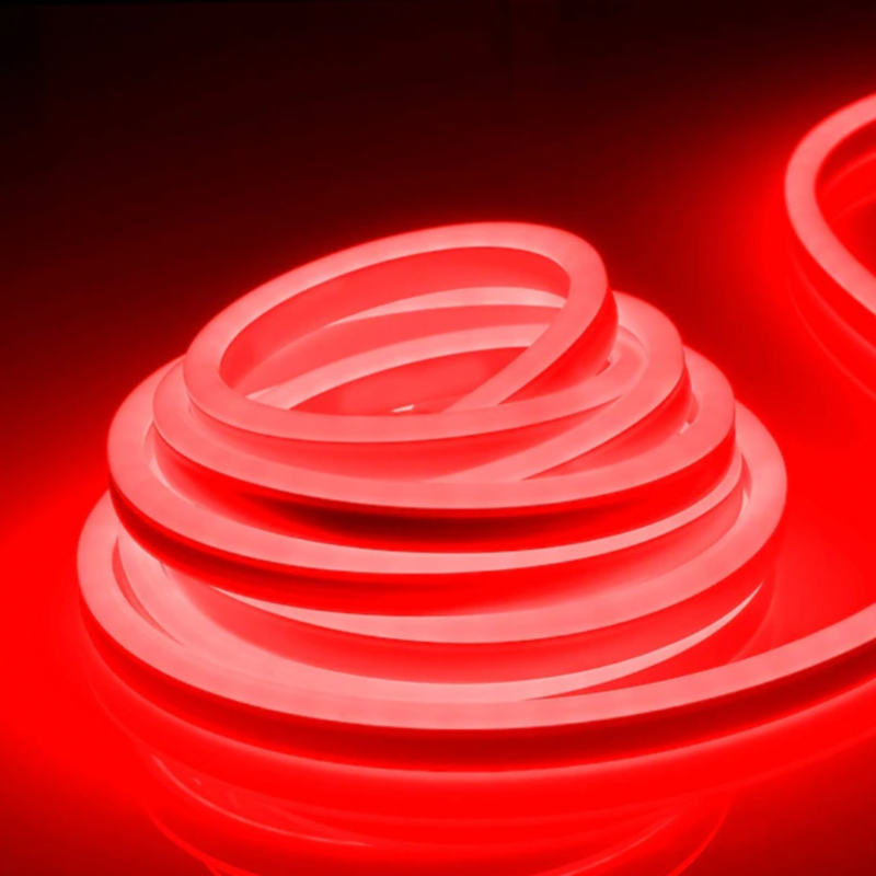 Rope Lights Rood 5 Meter | Eventbuddies