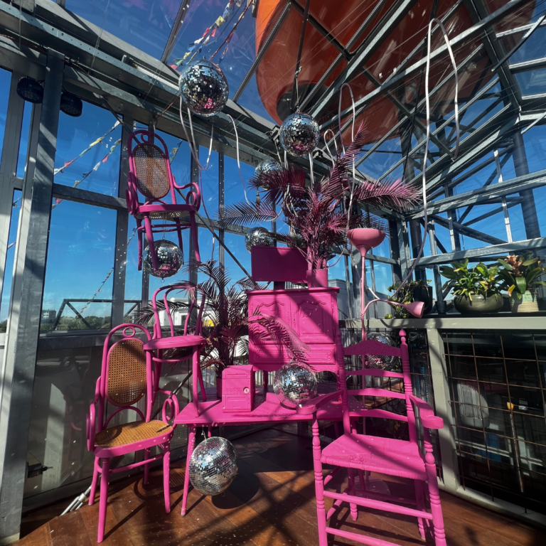 Pink Furniture Set | Eventbuddies