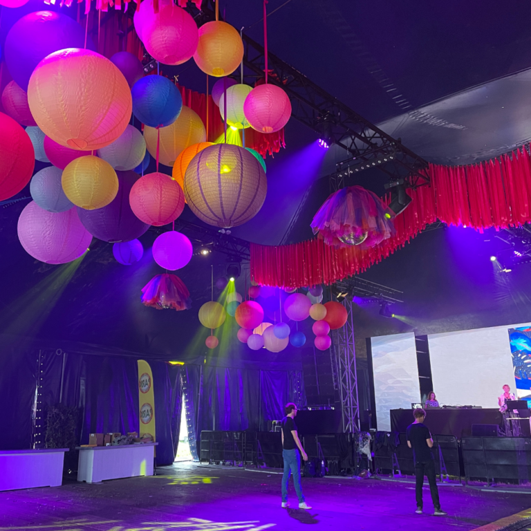 lampionnen mix small, medium, large | Eventbuddies