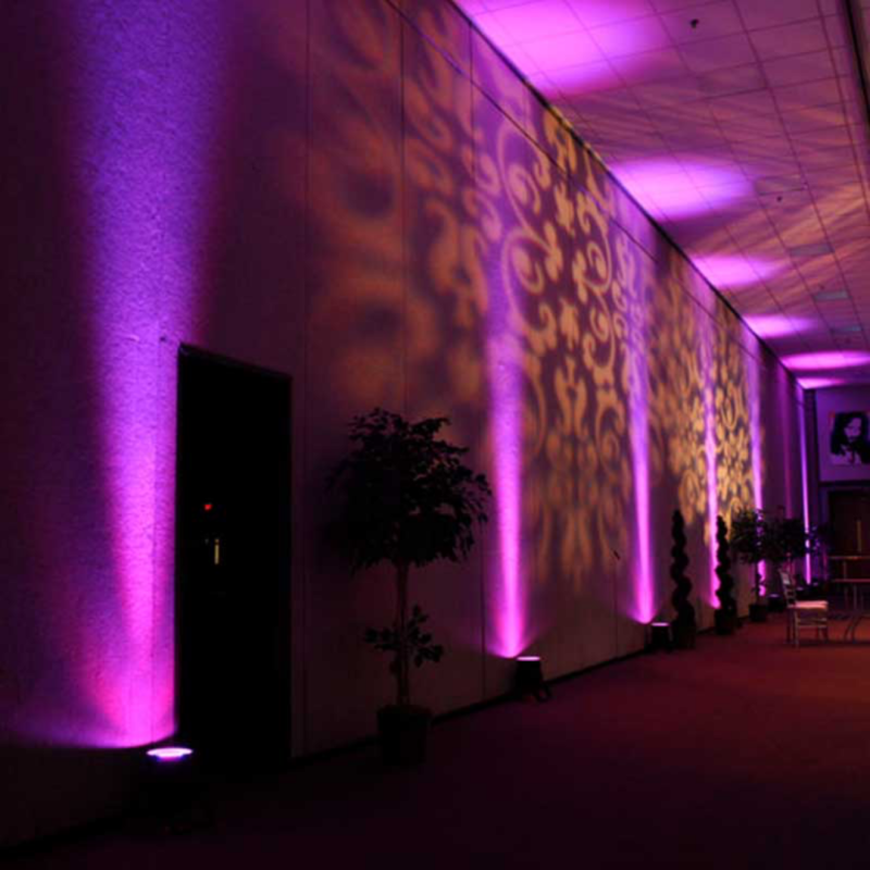 Set van Accuspots 5 stuks | Eventbuddies