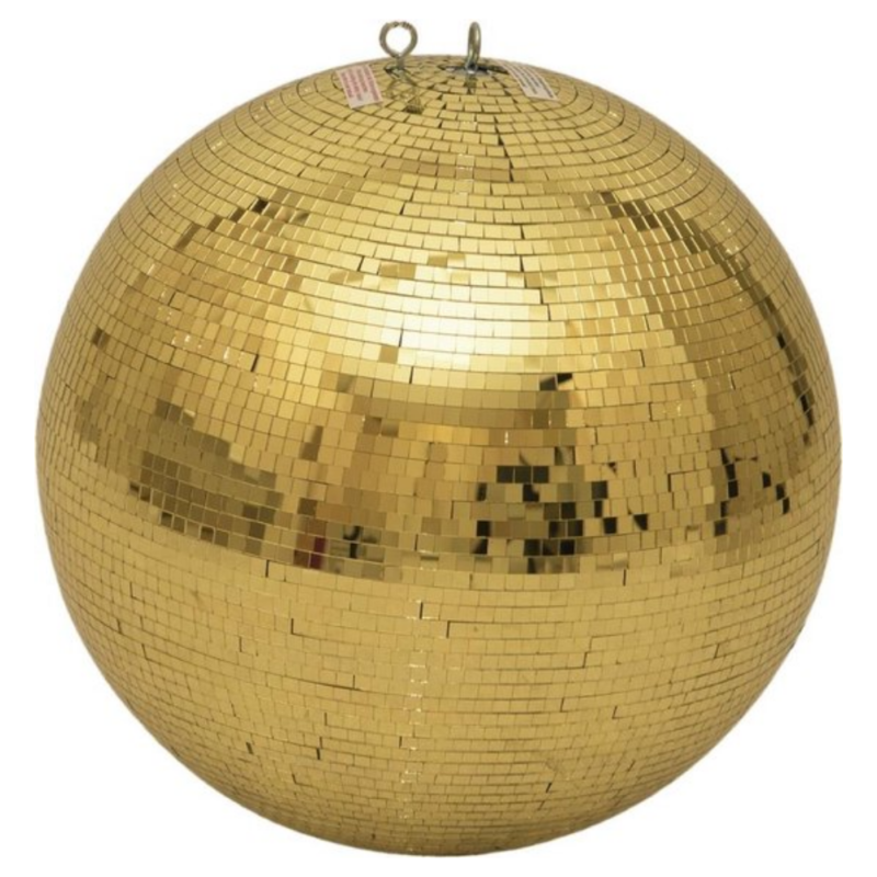 Discobol goud per stuk | Eventbuddies