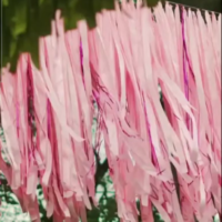 Mega licht roze 10 meter | Eventbuddies