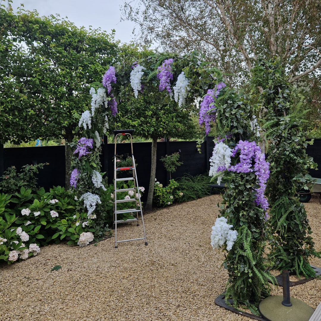 Plantenboog verstelbaar | Eventbuddies