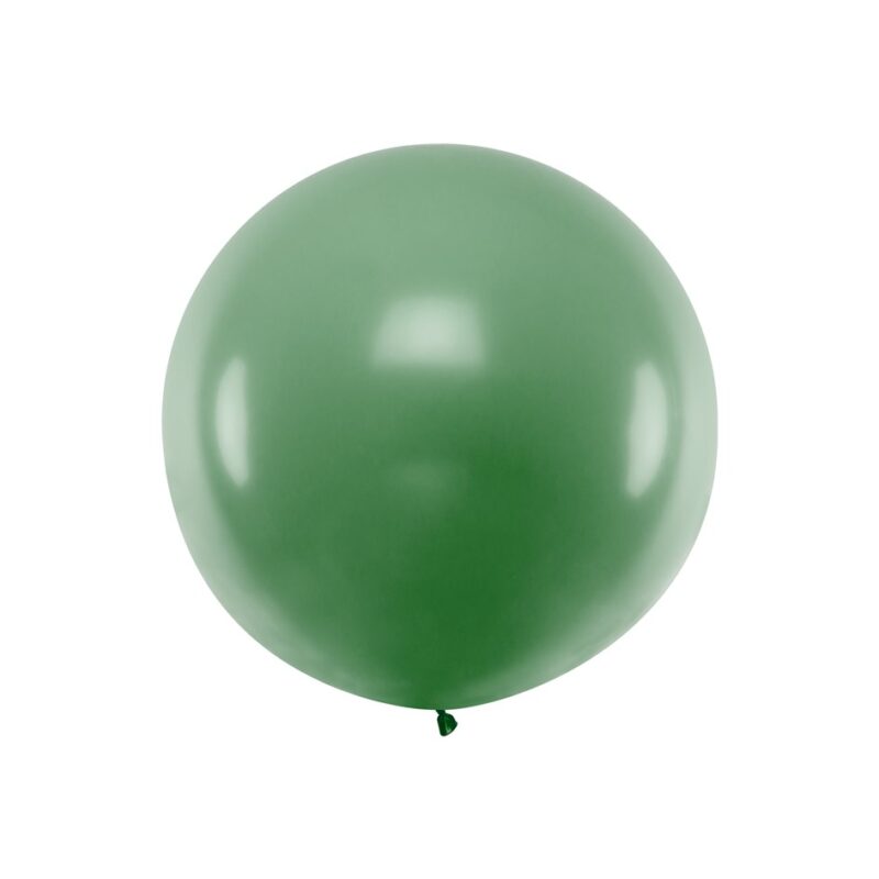 Ballon 1m groen | Eventbuddies