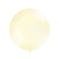Ballon 1m pearl | Eventbuddies