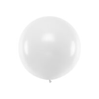 Ballon 1m wit | Eventbuddies