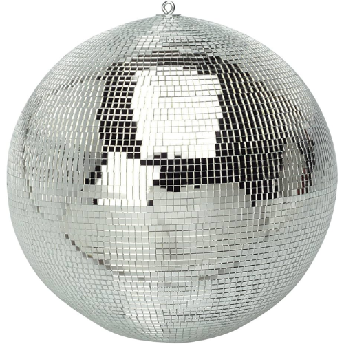 Discobal zilver huren