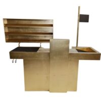 Gouden kassa/ Dj Booth | Eventbuddies