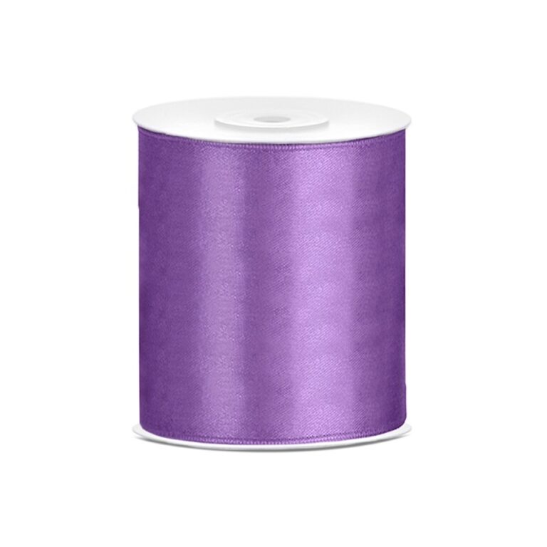 Lint satijn 100 mm verschillende kleuren | Eventbuddies