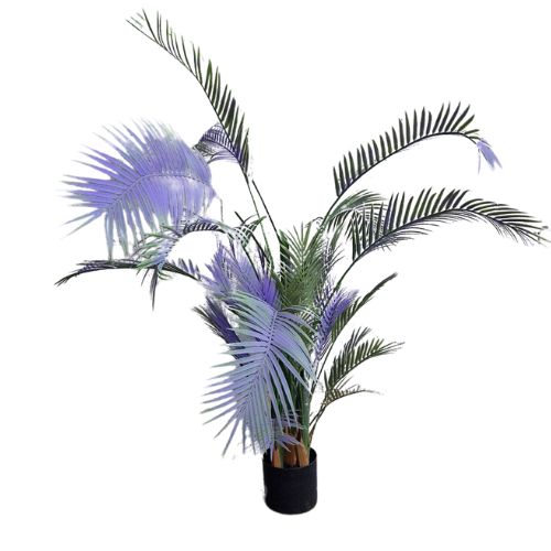 Kunstplant Bamboo Lila | Eventbuddies