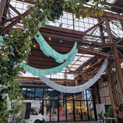 Plantenboog verstelbaar | Eventbuddies