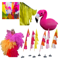 Sunset Summer vibes pakket