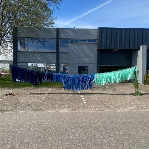 Mini slinger onderwater mix 10 meter - Afbeelding 4