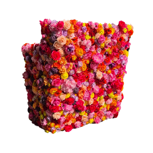 Kunstbloemen bar