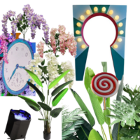 Alice in wonderland poort Pakket | Eventbuddies