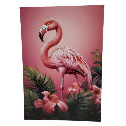 Hang bord Flamingo | Eventbuddies
