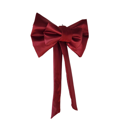 Mini Strik Bordeaux Red - Afbeelding 3