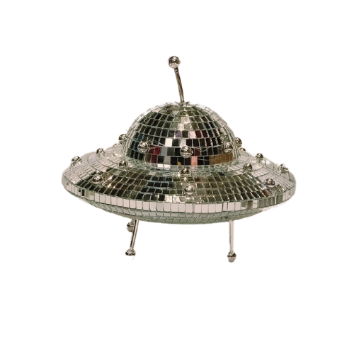Ruimteschip disco | Eventbuddies