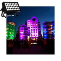 ADJ Hex 32 IP Panel Wallwasher floodlight | Eventbuddies