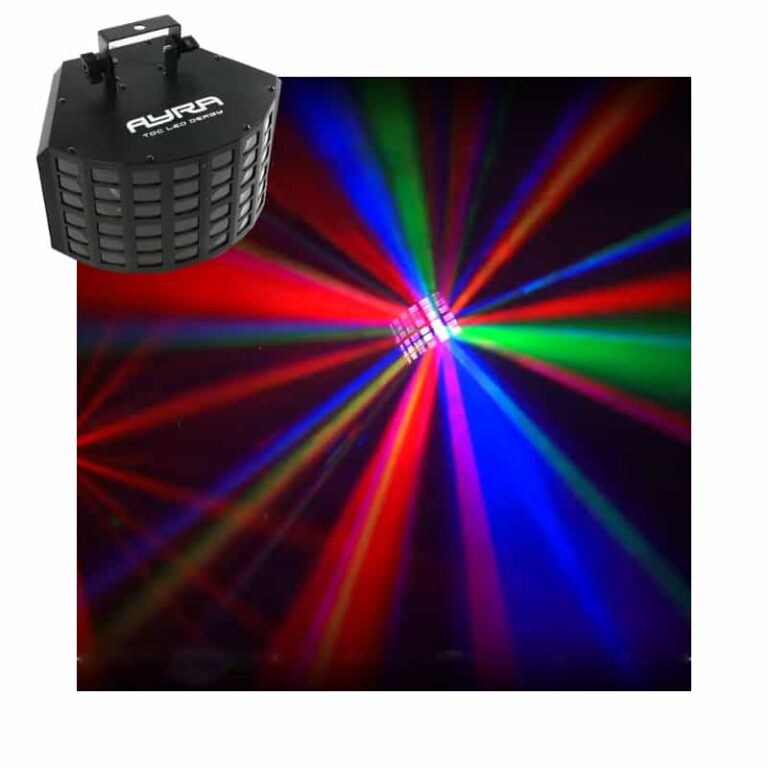 Derby LED lichteffect | Eventbuddies