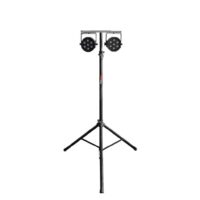 Duobar led spots met statief | Eventbuddies