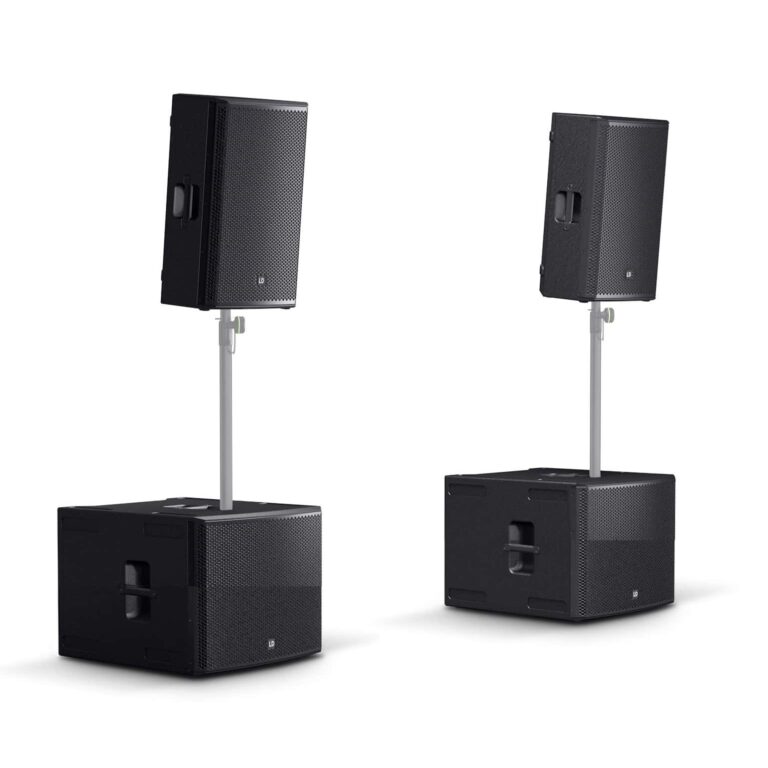 Geluidsset XL | Eventbuddies