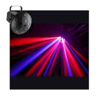 LED Mushroom lichteffect | Eventbuddies