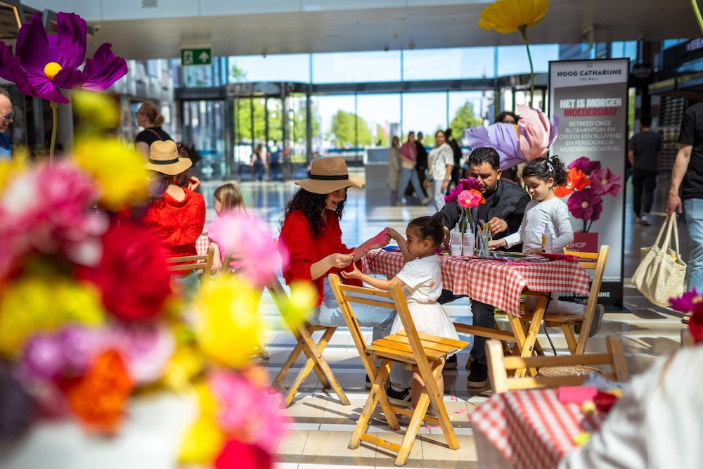 Moederdag The Groundbreakers x Eventbuddies | Eventbuddies