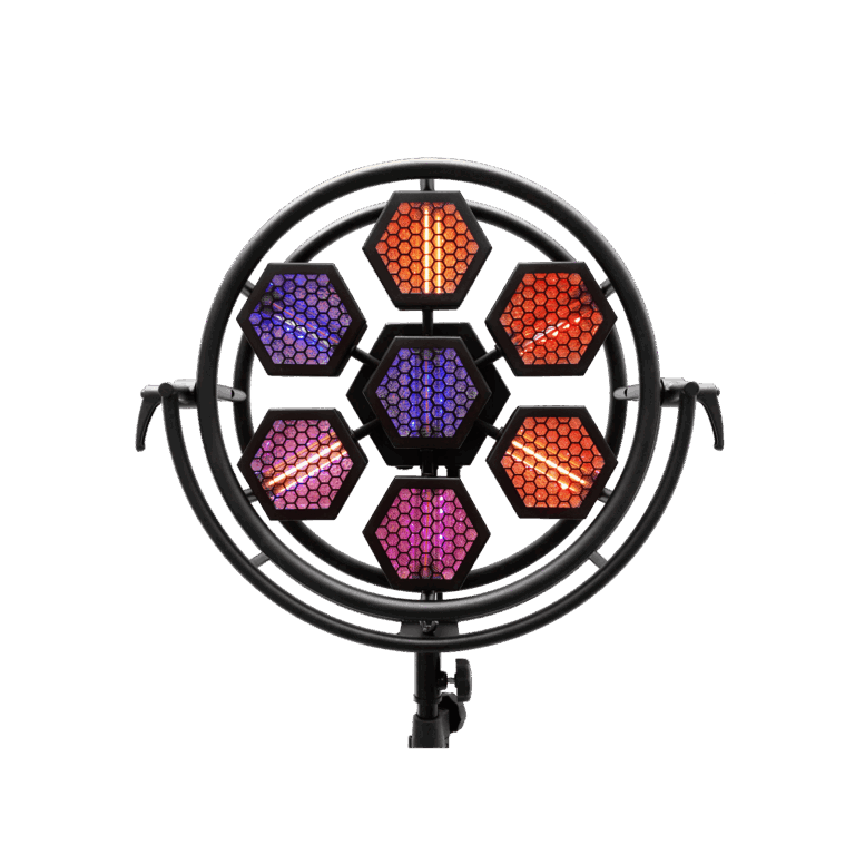 Portman P1 mini LED Verlichting | Eventbuddies