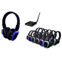 Silent discoset huren | Eventbuddies