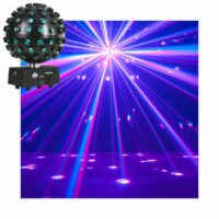 Starburst LED lichteffect | Eventbuddies
