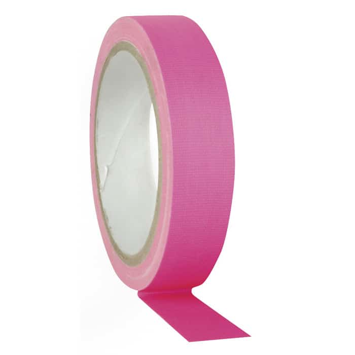 UV tape klein Roze | Eventbuddies