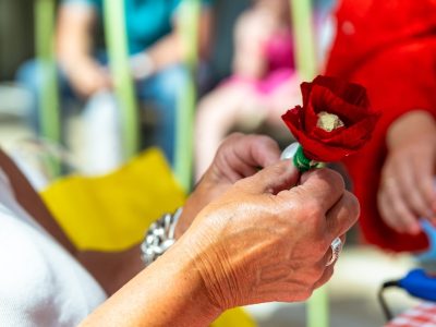 Bloemen maken | Eventbuddies