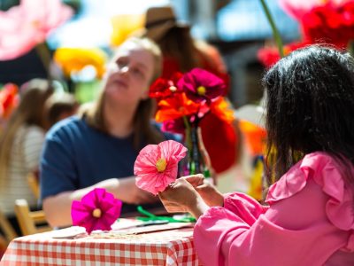 Moederdag event The GroundBreakers | Eventbuddies